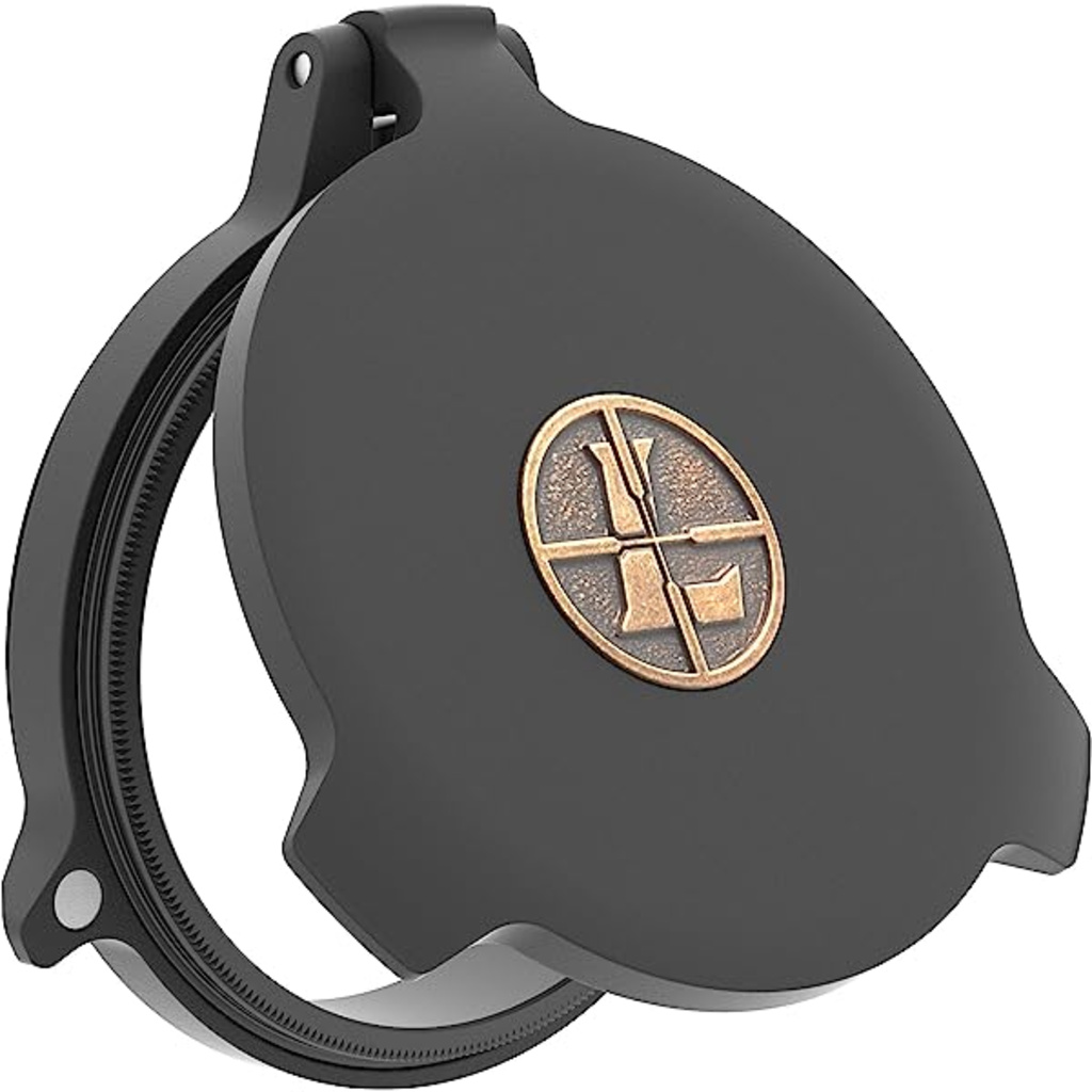 【NULL PIXEL 】LID+COVER LEUPOLD ALUMINA FLIP-BACK LENS COVER 40MM